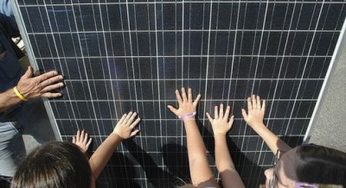 Bioarchitettura: a Parigi una scuola ecosostenibile