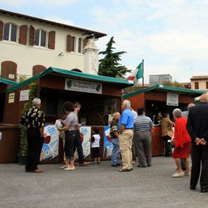Biofesta a Polpenazze del Garda