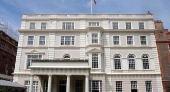 Bioarchitettura, la casa ecosostenibile del Principe di Galles