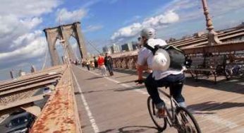 Mobilità sostenibile: cicloturismo piace sempre di più