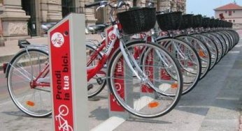 Emissioni: bike e car sharing a Savona