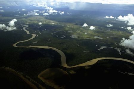 Energia idroelettrica, nuova diga in Amazzonia