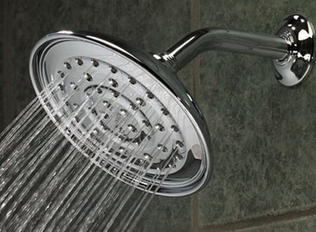 energie rinnovabili doccia riscalda acqua