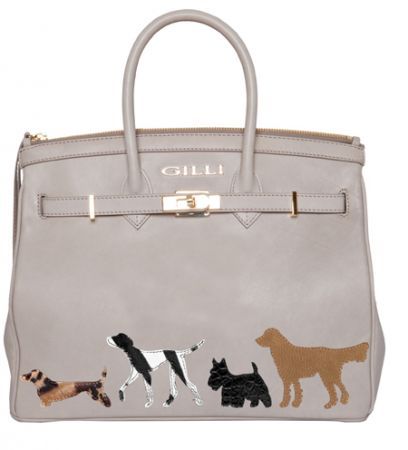 Dogs Bag by Gilli