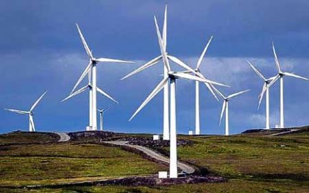 In sviluppo un nuovo mega impianto eolico in Australia