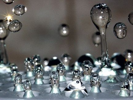 ottenere energia dall'acqua