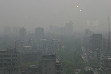 Lo smog primeggia in Italia Lo smog primeggia in Italia