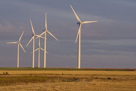 adotta una turbina