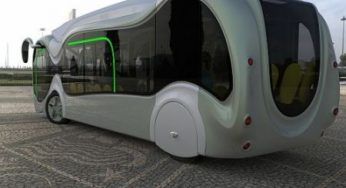 Mobilità sostenibile: bus a celle di idrogeno