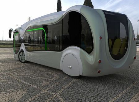 bus a celle di idrogeno
