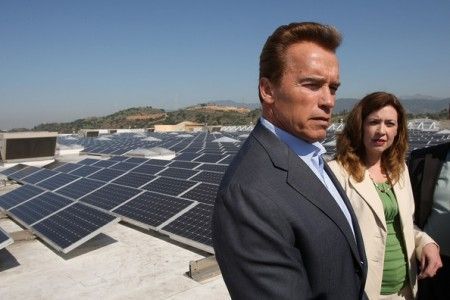 Nuovi obiettivi di energia rinnovabile per la California