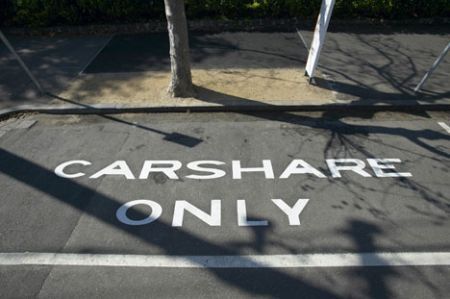 car sharing rinnovato