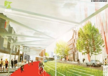 città a misura di bici