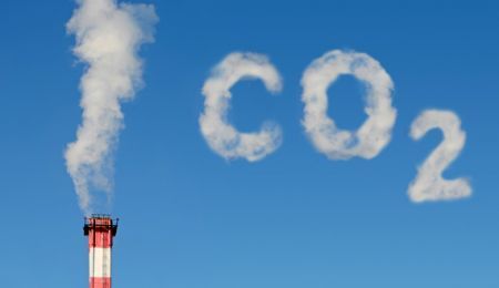 Co2 in diminuzione nel 2009