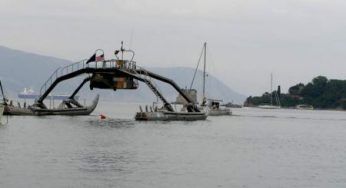 Energie rinnovabili, arriva il catamarano produttore di energia dalle maree