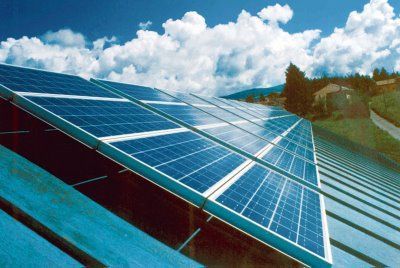 fotovoltaico che si ripara da solo