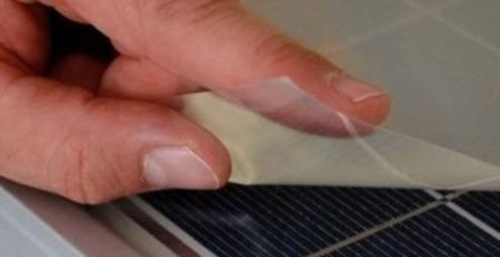 fotovoltaico fusion adesivo pannelli solari