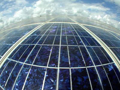 fotovoltaico record in Europa