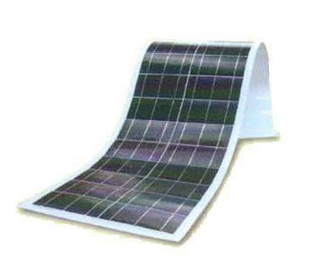 il fotovoltaico che si srotola