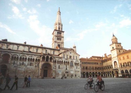 Domenica ecologica a Modena