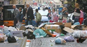 Rifiuti: Napoli punto e a capo