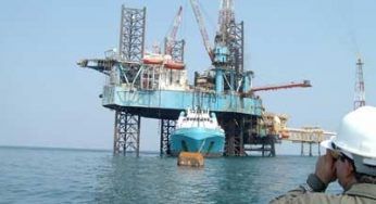 Piattaforma petrolifera esplosa nuovamente nel Golfo del Messico