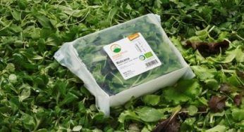 SANA 2010: presentata l'eco-vaschetta biodegradabile