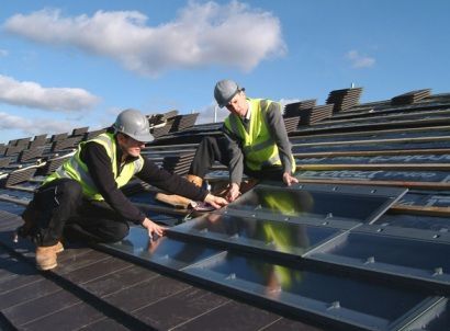 Installazione pannelli solari