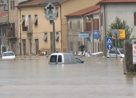 ambiente legambiente alluvioni italia