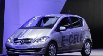 Auto elettriche: le novità ecologiche di Mercedes