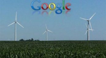 Energia eolica: Google investe nel settore offshore