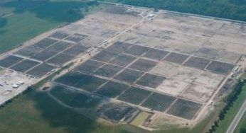 Energia solare: First Solar crea l'impianto fotovoltaico più grande del mondo