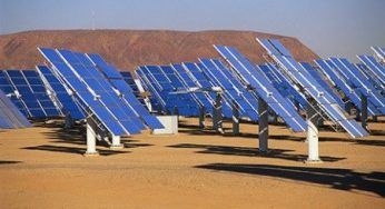 Energia solare: altri 1.000 MW di installazioni in California