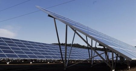 Nuovi investimenti nell'energia solare francese