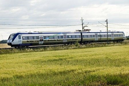 Eurostar commissiona sviluppo di nuovo treno ultraveloce