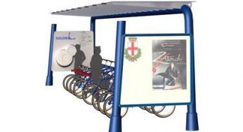Mobilità sostenibile: pensiline fotovoltaiche a Padova