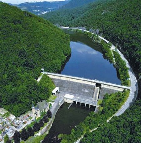 Nuove installazioni idroelettriche in Canada