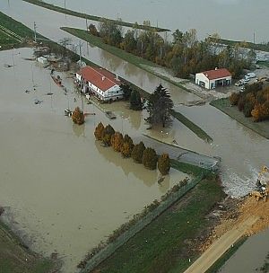 alluvione-veneto-casalserugo alluvione veneto casalserugo