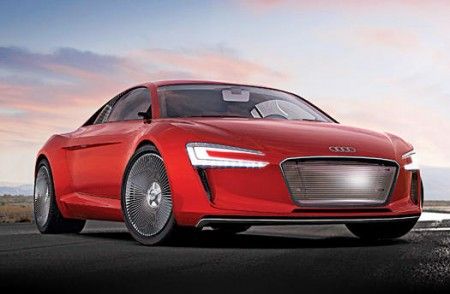 Audi diverrà leader del segmento delle auto elettriche?