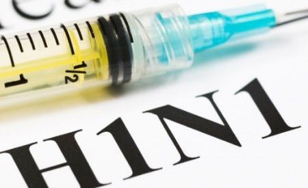 influenza h1n1 vaccino