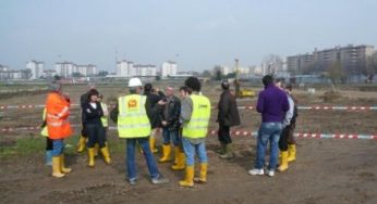 Inquinamento: ex cava Geregnano a Milano-Bisceglie sotto accusa