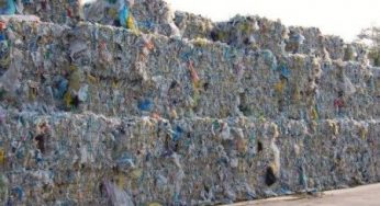 Riciclo plastica: riapre l'impianto europeo più grande