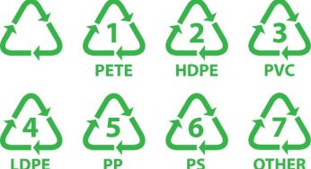 Simboli riciclo della plastica: quali sono e cosa significano