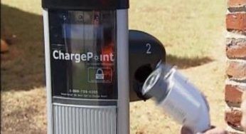 Auto elettriche: nuova rete di ricarica veloce in South Carolina