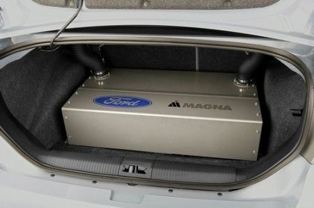 Nuova generazione batterie auto elettriche