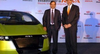 Auto elettriche: Mahindra lancia la REVAi