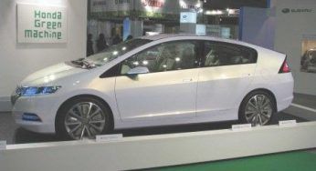 Auto elettriche: Honda avvia fase di testing per la eco-mobilità urbana
