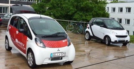 Progetti elettrici per Mitsubishi