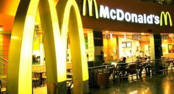 Auto elettriche: ricaricare i veicoli ecologici da McDonald's!