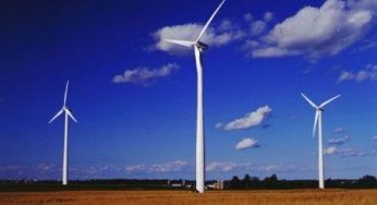 Energia eolica: la produzione soddisfa il 6,5% del consumo tedesco di elettricità